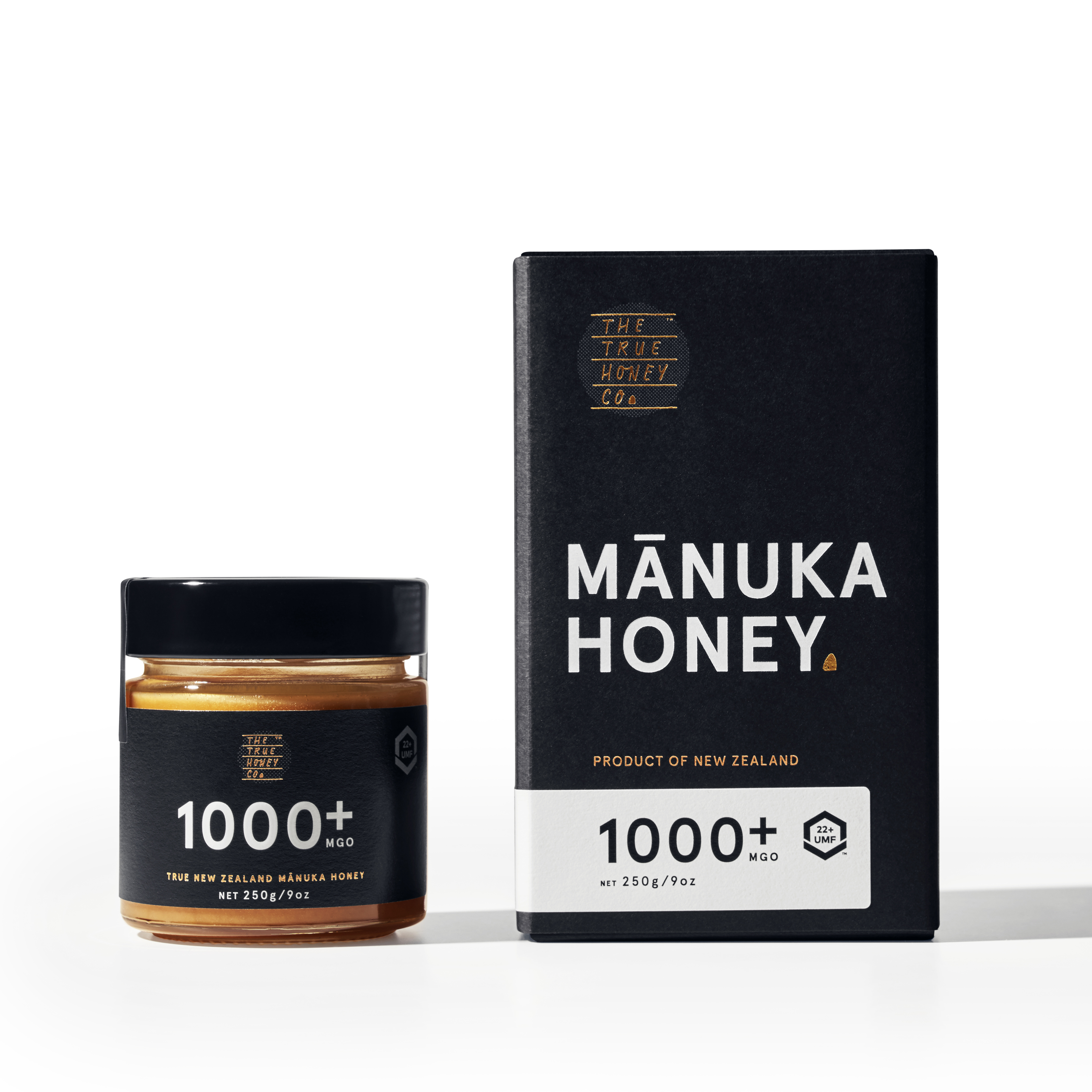 マヌカハニー MGO1000+