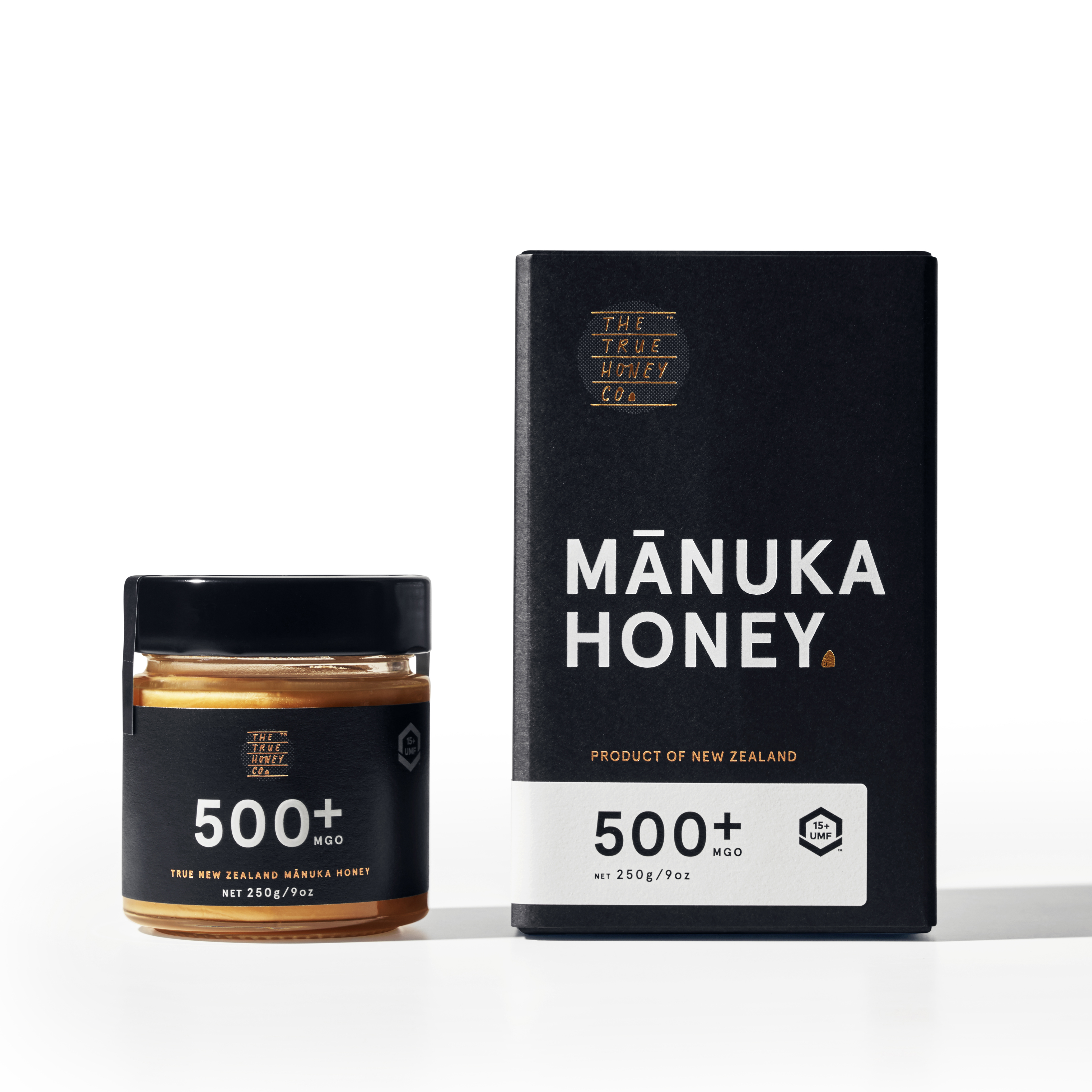 マヌカハニー MGO500+